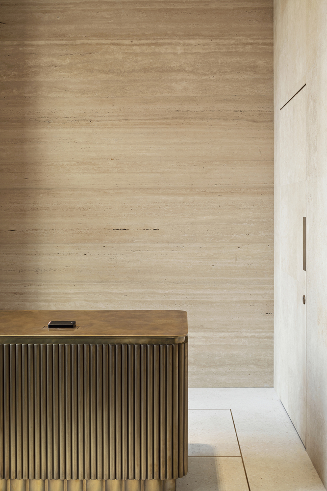 BAFTA 总部焕新丨英国伦敦丨Benedetti Architects-62