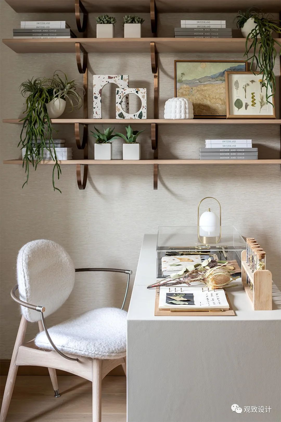 佛山泷景公寓样板间丨中国广州丨广州观致装饰设计有限公司-30