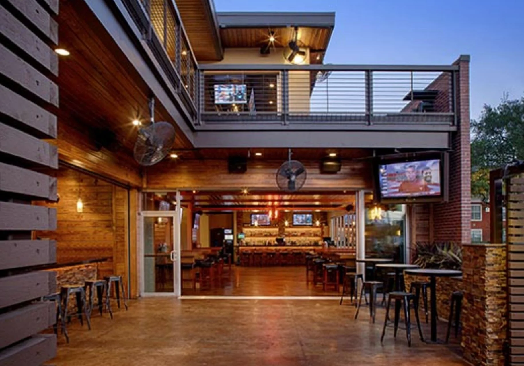 休斯顿山茱萸酒店（注：由于HOUSTON一般指地名休斯顿，DOGWOOD常见释义为山茱萸，HOUSTON前的DOGWOOD推测是一个机构、场所名称，结合常见情况推测为酒店名，但如果有特定背景，可能有不同准确译法） 丨United StatesHouston丨Element 5 Architecture-2