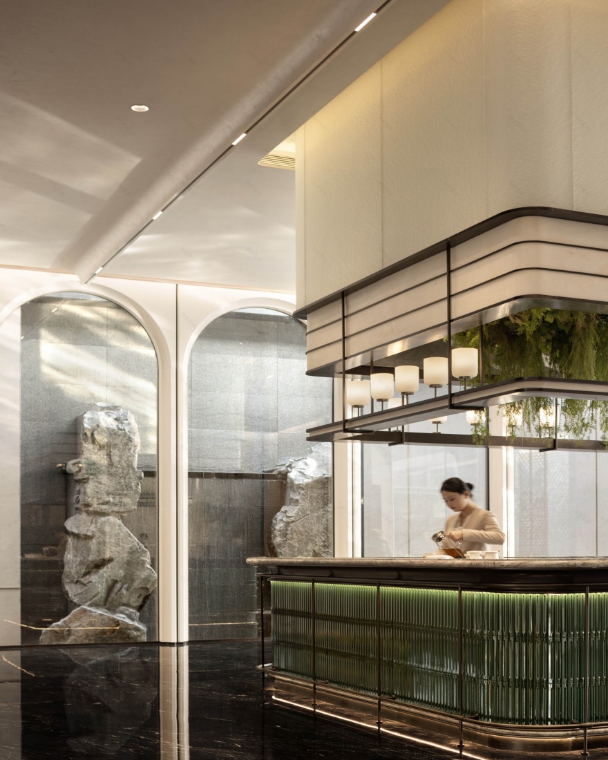 浙江国丰置业 望云庭会所丨GFD广飞设计-16