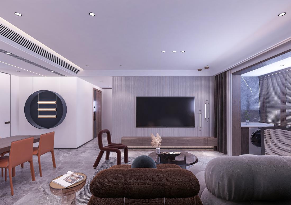 氛围感满满的家-5