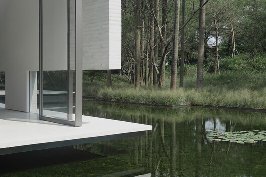 顺德云鹭湿地博物馆丨中国佛山丨Link-Arc建筑事务所-39