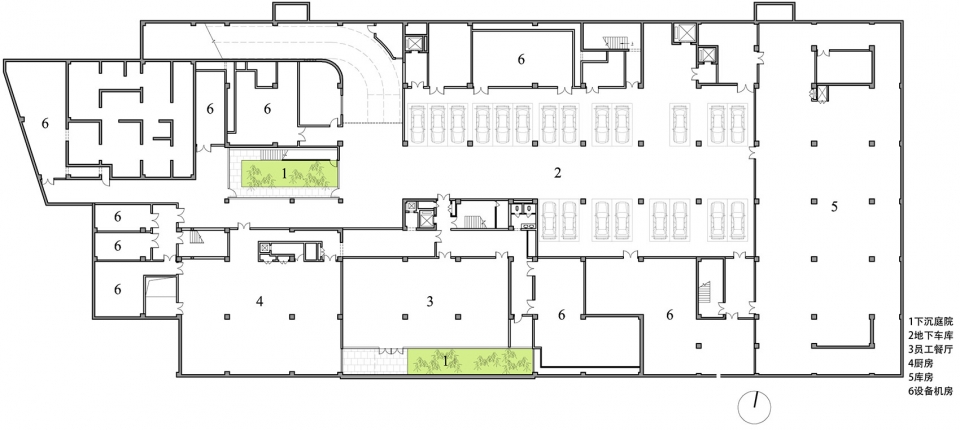 北京东方阳阳企业办公建筑-66