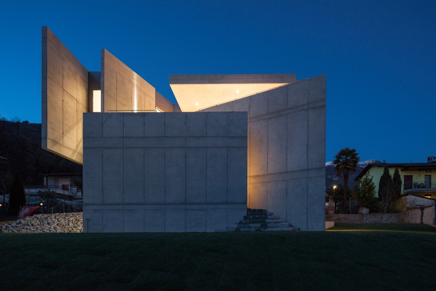 瑞士 XXXIV Galbisio 住宅-53