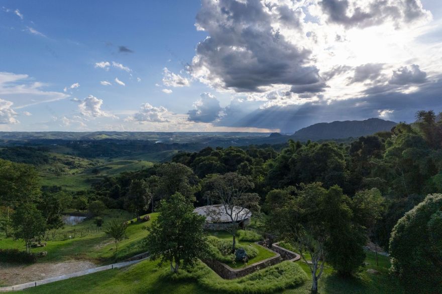 São José 山脉脚下的小教堂丨巴西丨MACh Arquitetos-52