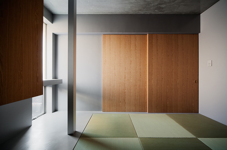 内包する家   House of Inclusion Kouichi Kimura Architects-16