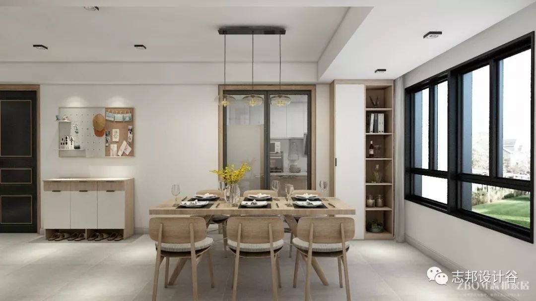 《风落木归山》 | 现代原木风格，温馨舒适，自然清新-34