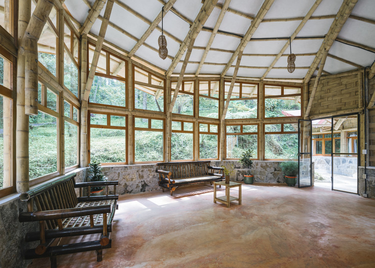 墨西哥生态旅游综合体托塞潘卡利 hostel 设计-24