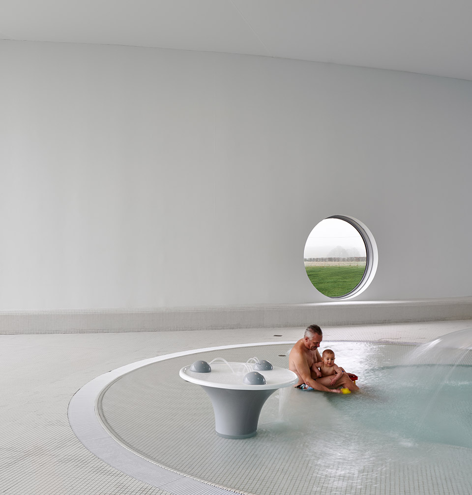 Fondettes游泳馆综合体丨Dominique Coulon & associés-31