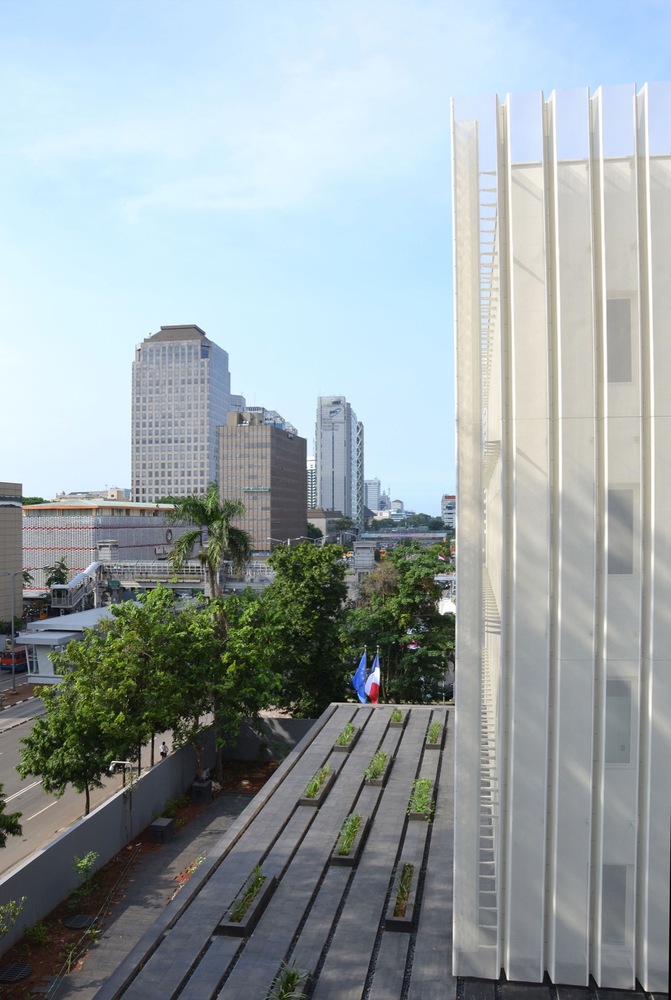 Embassy of France and French Institute in Jakarta  Segond-51