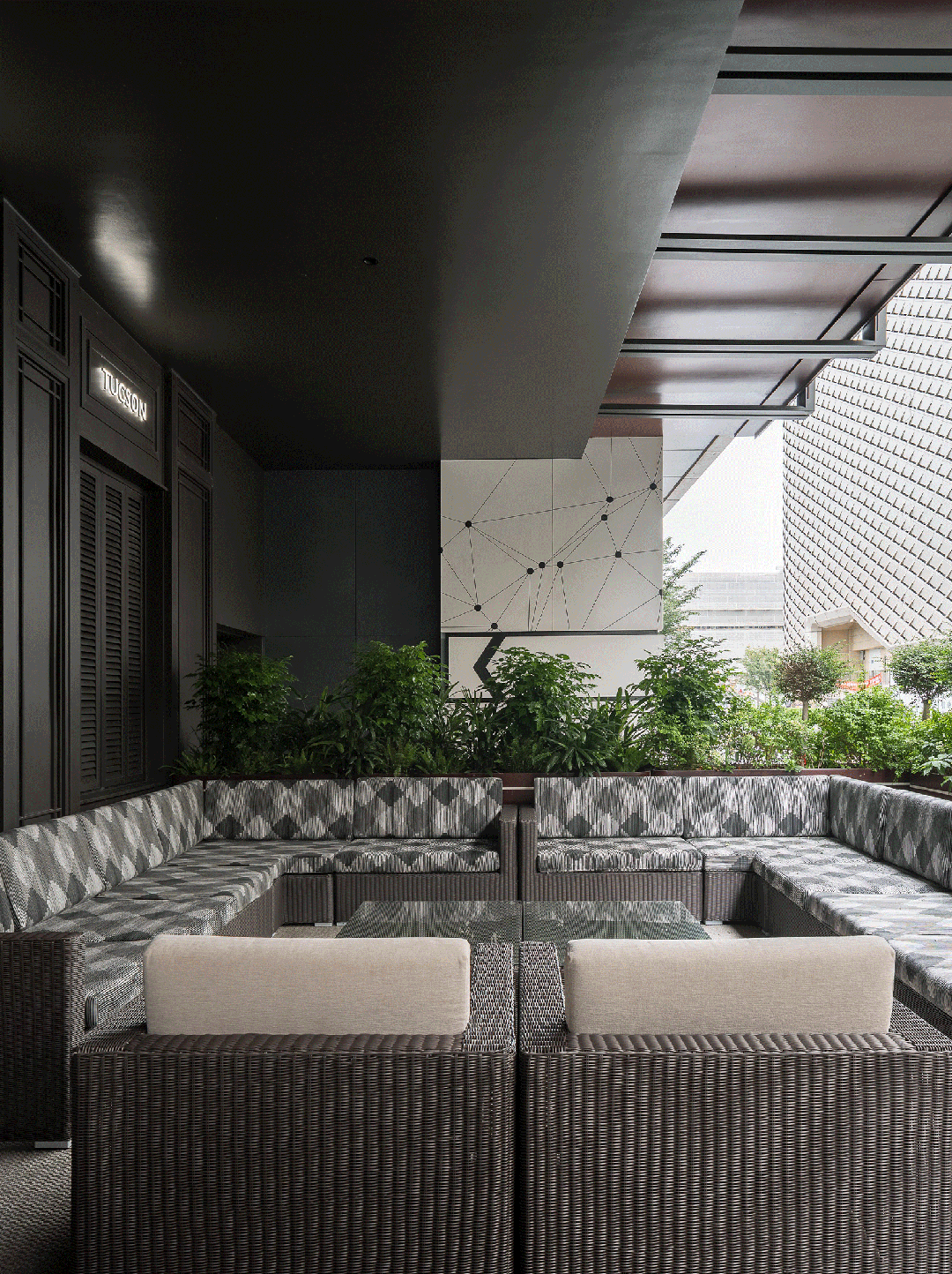 图森亚太超级旗舰展厅丨中国上海-0