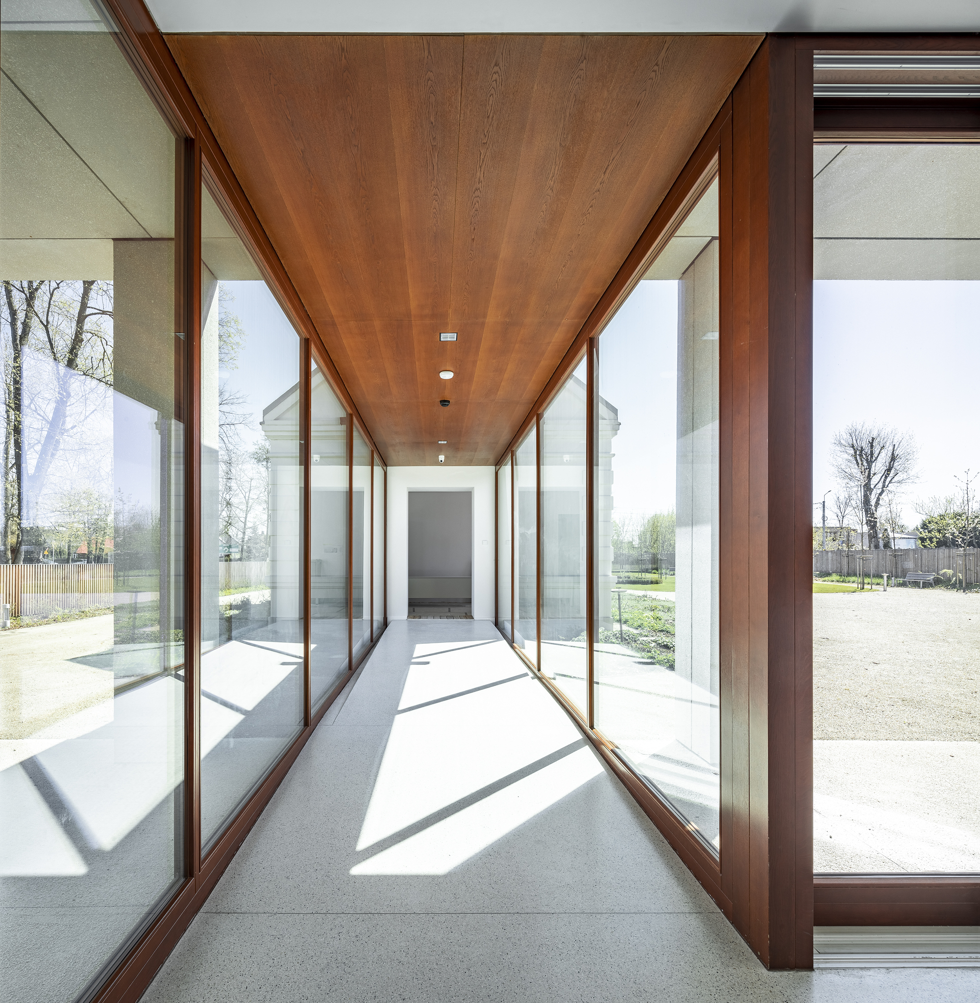 Pilecki 家族博物馆丨波兰丨BDR Architekci-24