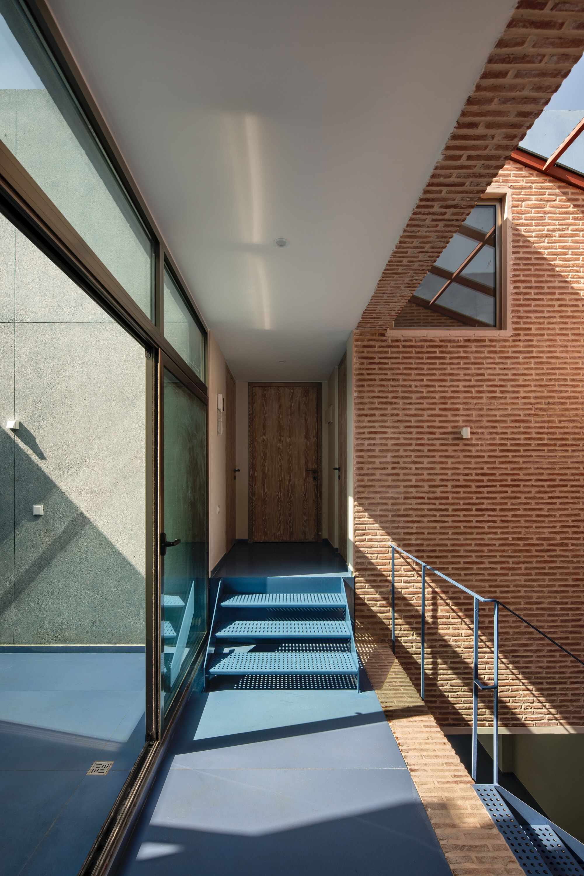 卡拉 OK 厅,男士办公室丨伊朗-30