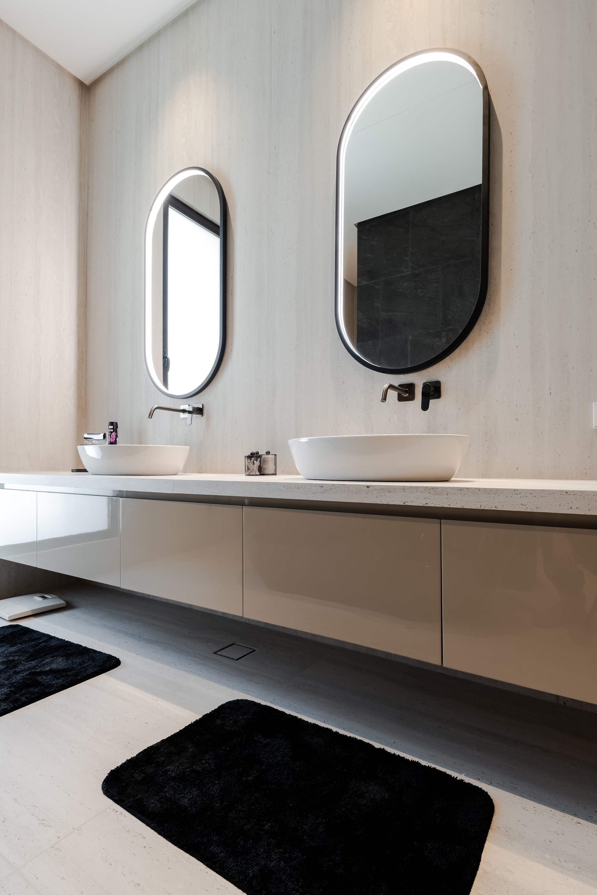 自建别墅丨JordanAmman丨Ghalia Bisharat Interior Architects-44