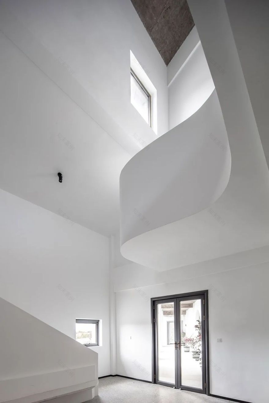 大陈国家基准气候站业务用房丨中国台州丨浙江大学城乡规划设计研究院有限公司-38