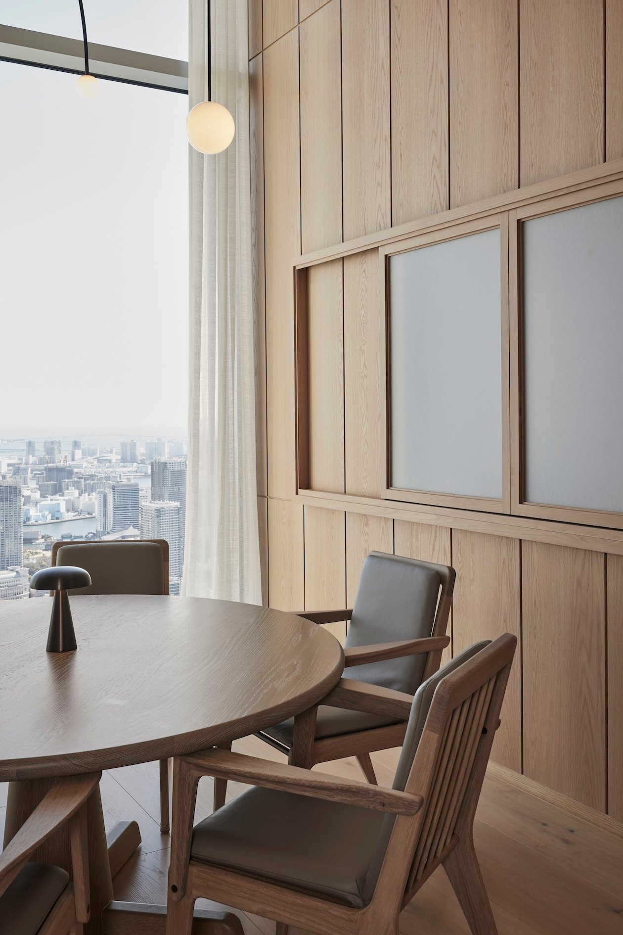 Apothéose 餐厅丨日本东京丨Space Copenhagen-6