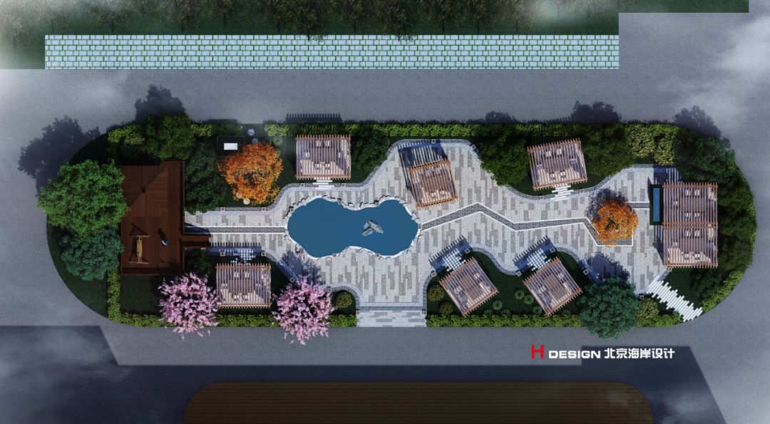 凡尘花巷影深处，一切诗情画意的开始。-57