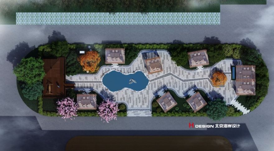 凡尘花巷影深处,一切诗情画意的开始。-57