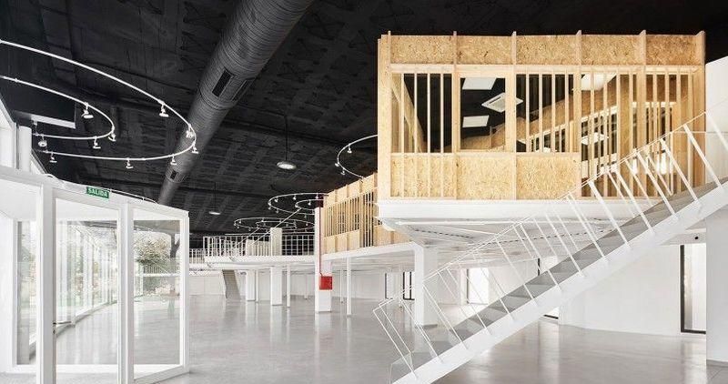 展厅设计技巧 | 色彩搭配与企业文化融合-15