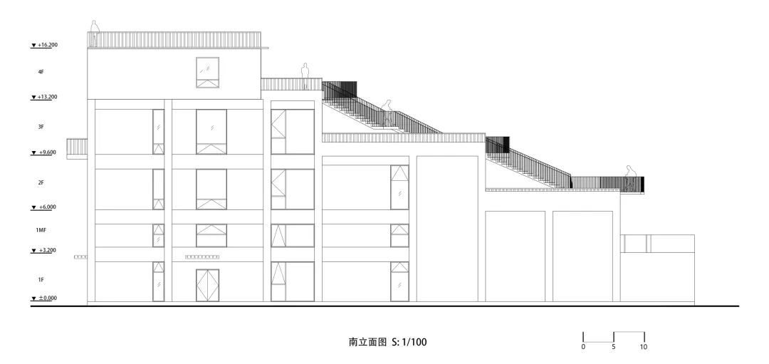 泽雅垟坑未来乡村邻里中心 丨中国温州丨FAX方晨光建筑事务所-45