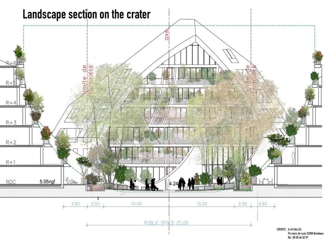 绿谷生态住宅丨法国丨MVRDV-21