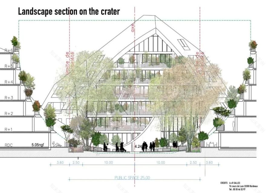 绿谷生态住宅丨法国丨MVRDV-21