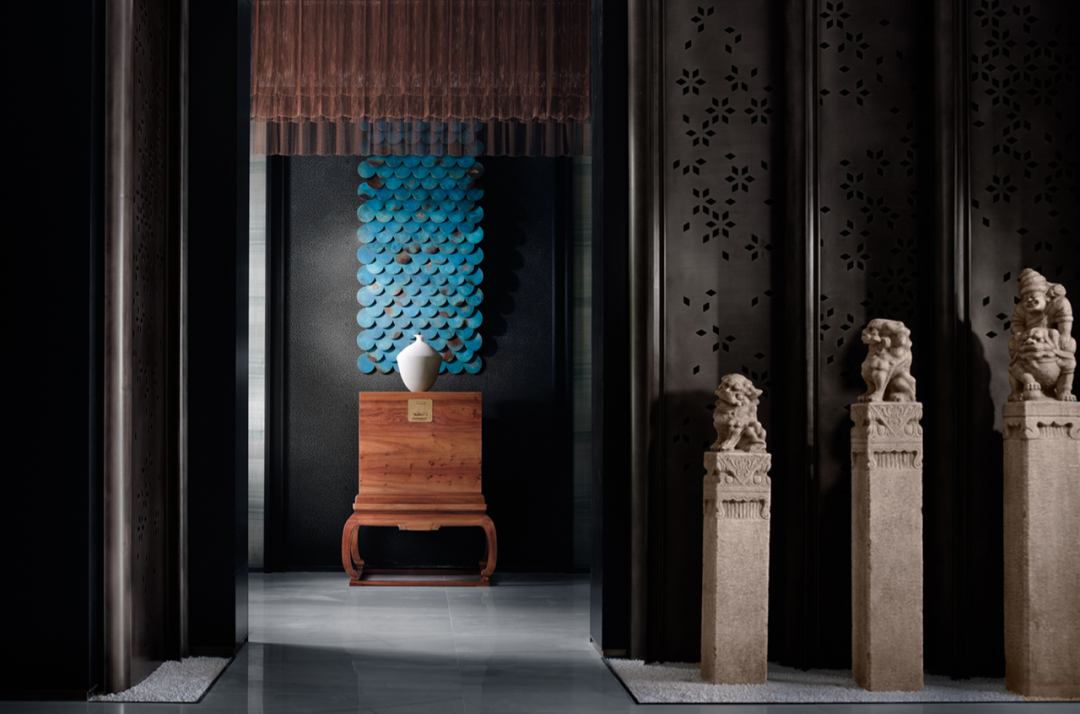 西安黑洞Haydon丨中国西安丨SALONE DEL SALON得德设计-151