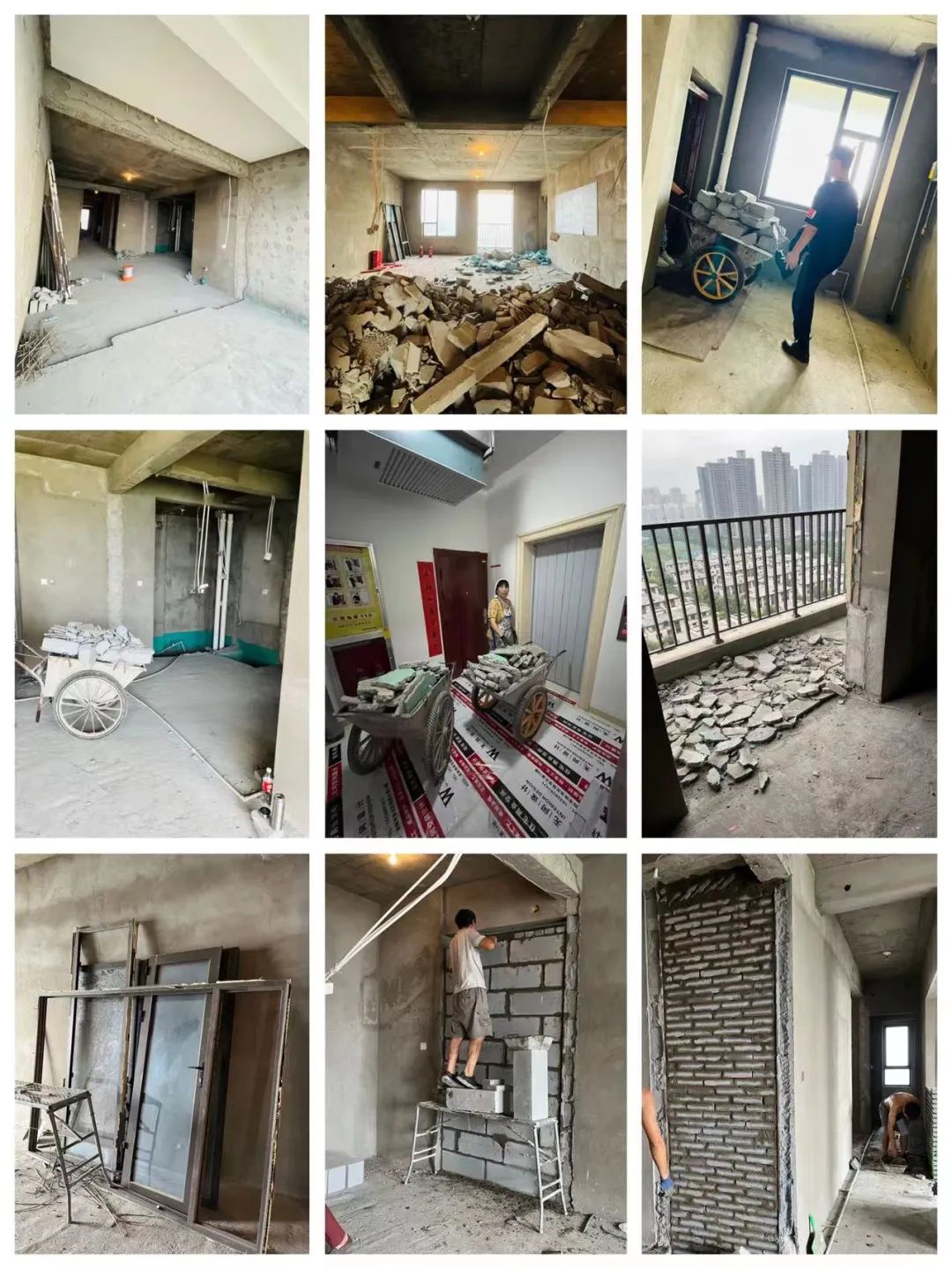 紫悦府 330 · 崔少东的私宅大平层设计丨中国洛阳丨洛阳市洛龙区无间空间设计工作室-21