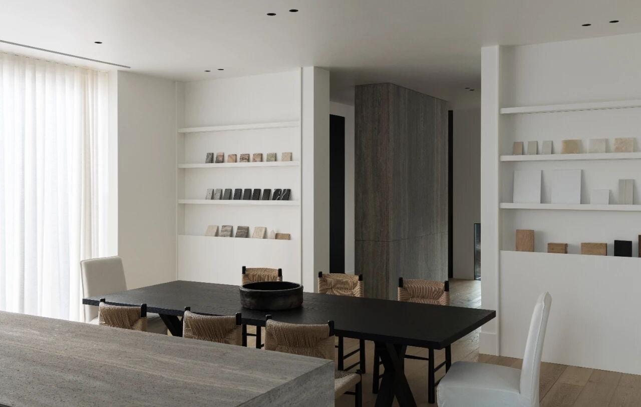 穿行其间的辽阔丨中国郑州丨MOOI TIMELESS 木已设计-13