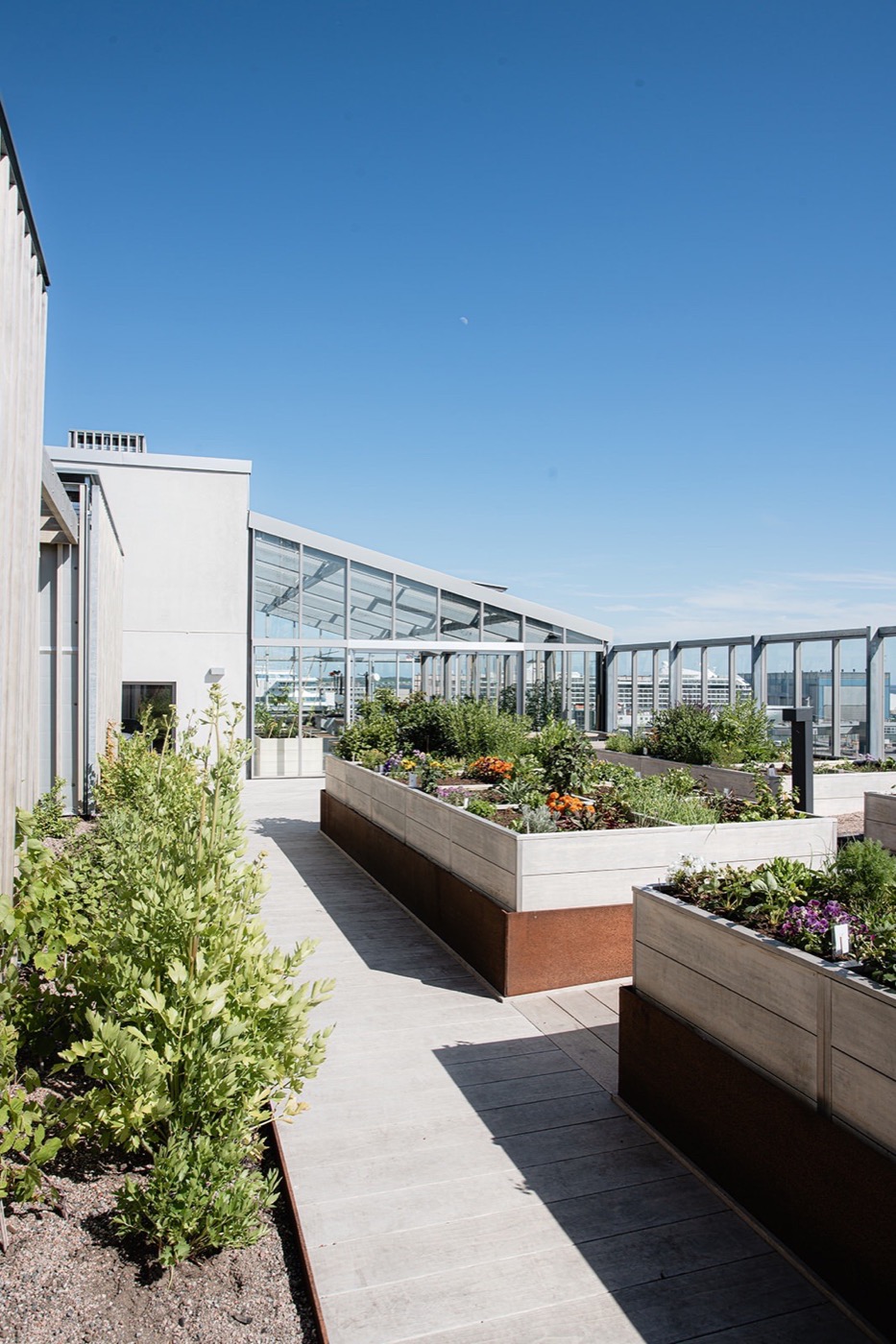 芬兰赫尔辛基绿色住宅区的生态设计探索-25