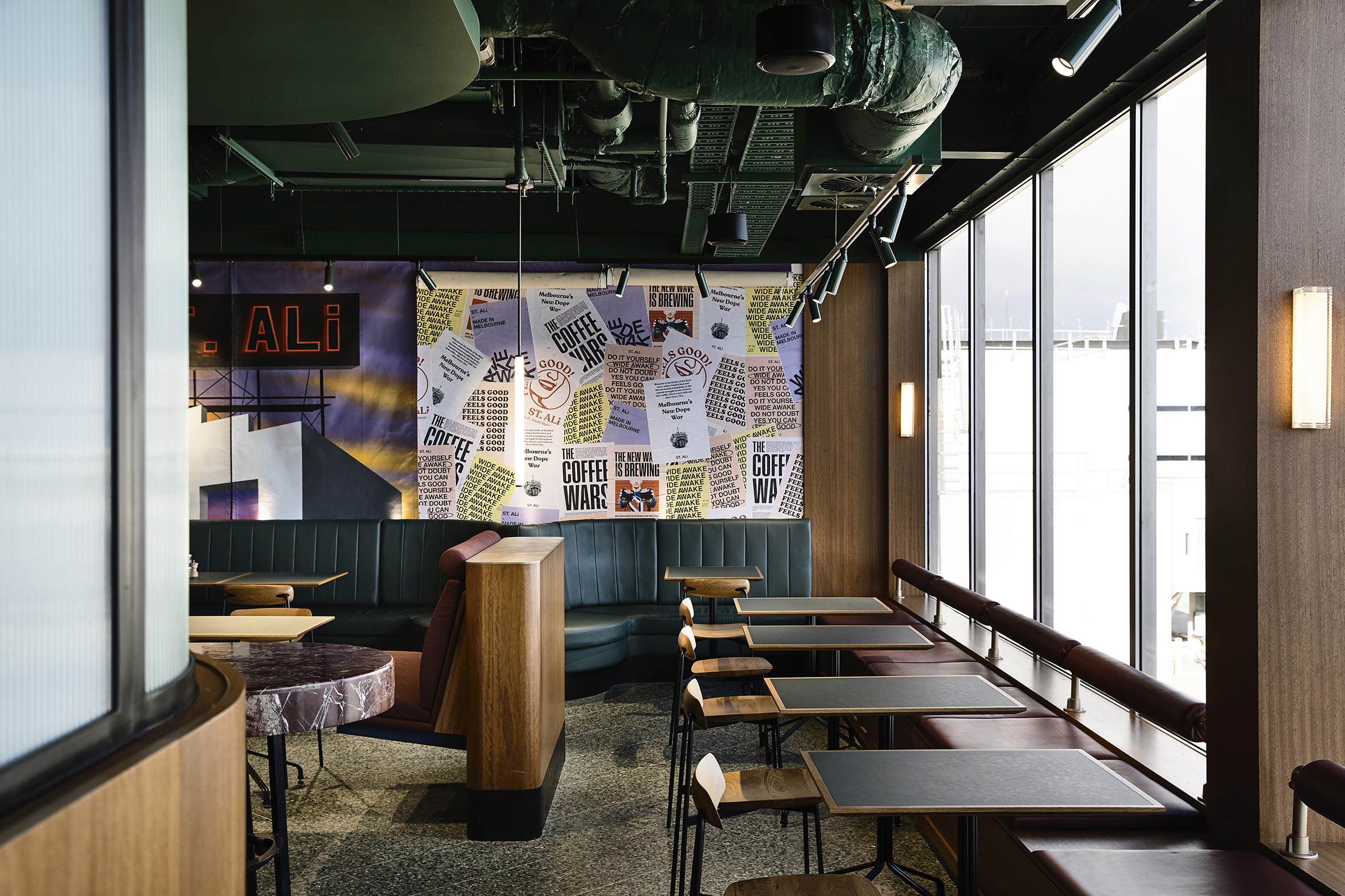 丨澳大利亚墨尔本丨Jackson Clements Burrows-29