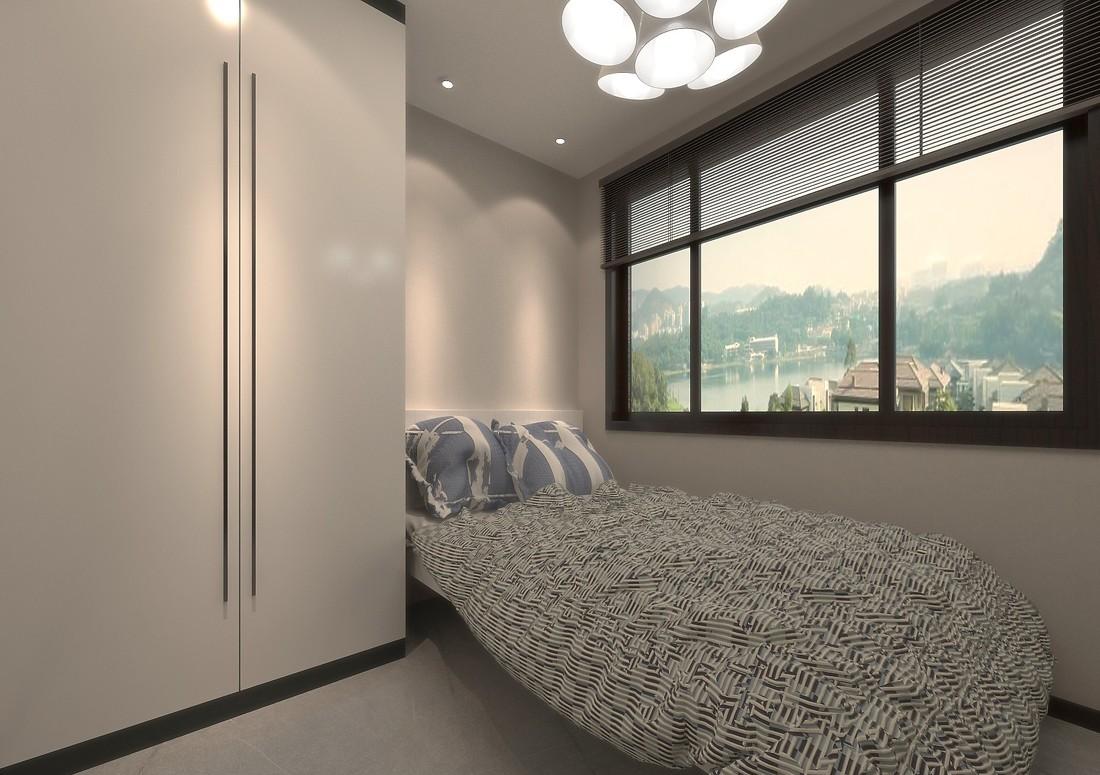 
水岸金湾地下---《墨染·云端》 -8