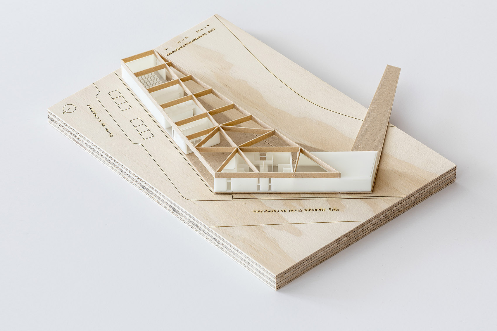 Formentera水上运动中心，西班牙 / Marià Castelló Architecture-146