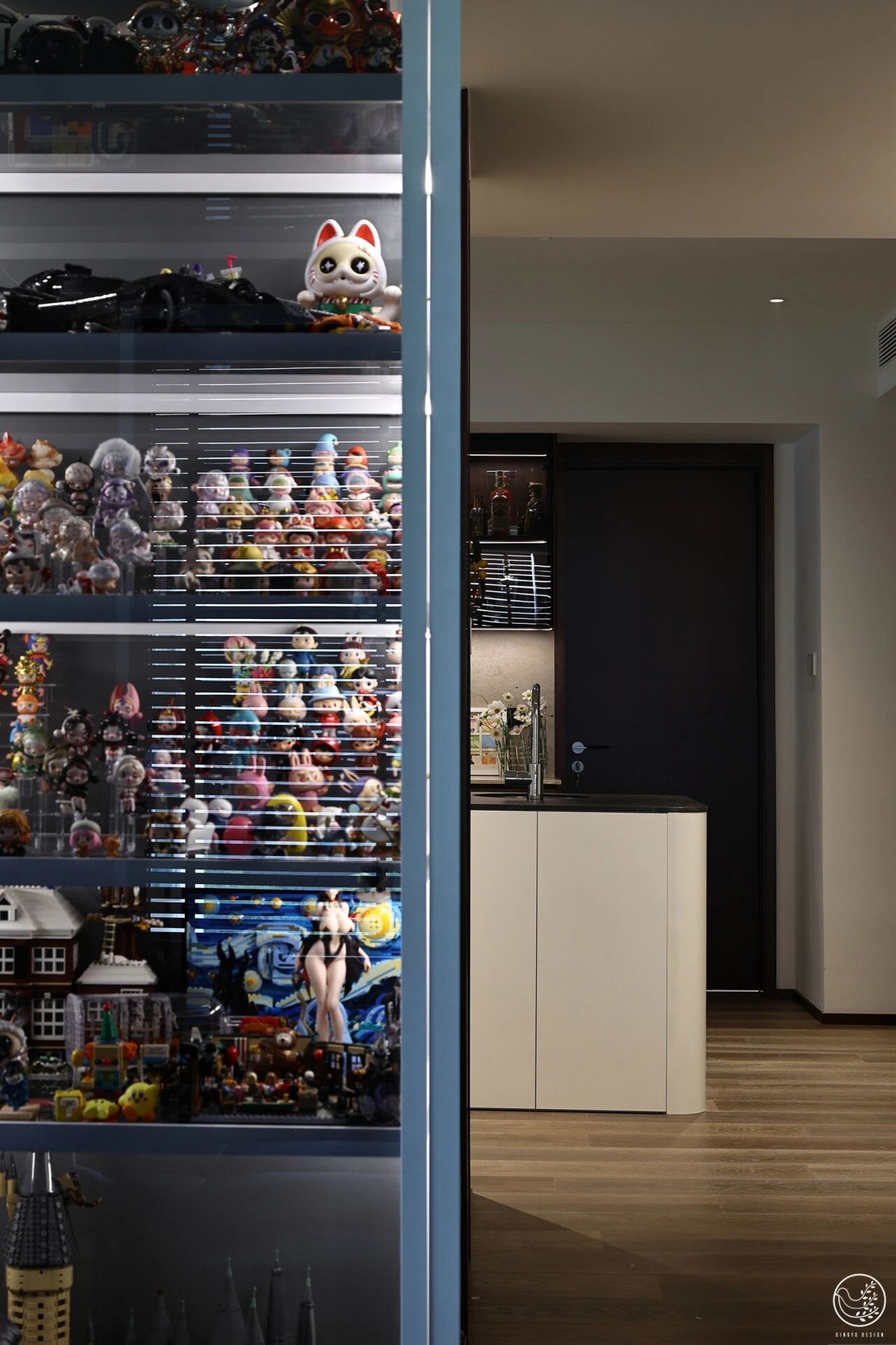 主卧变客厅？不按套路出牌的家有多爽-28