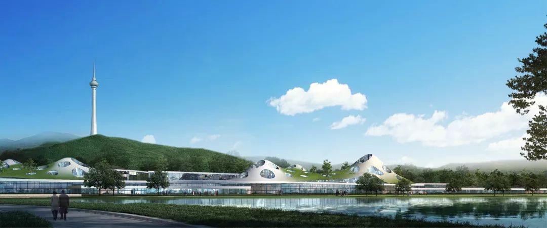 上海市农业科学研究院奉浦院区丨中国上海丨亦境建筑景观-24