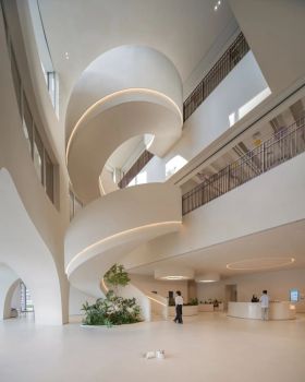 天盟大厦丨中国福州丨WoodsBagot（伍兹贝格）