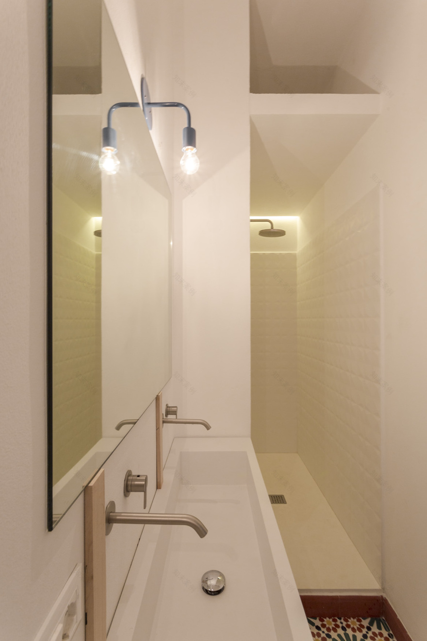 2016 年意大利佛罗伦萨波波利花园公寓装修-27