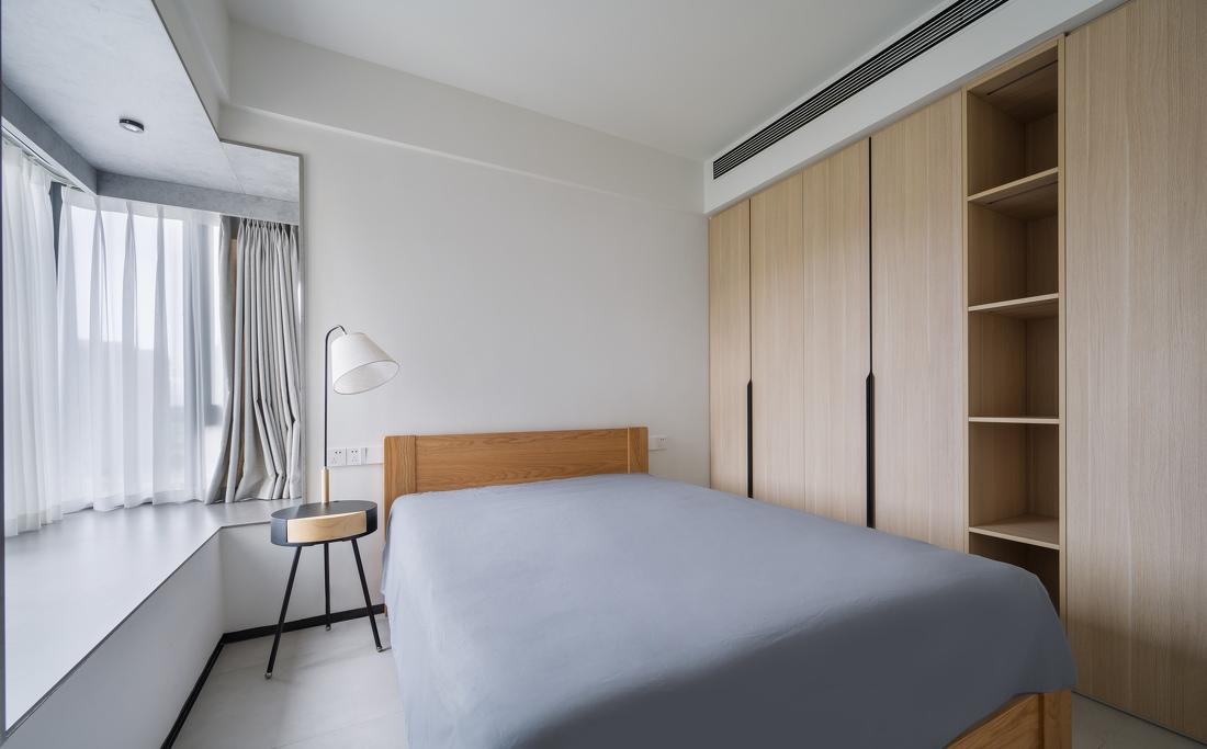 北欧 ins 风精装房改造-81