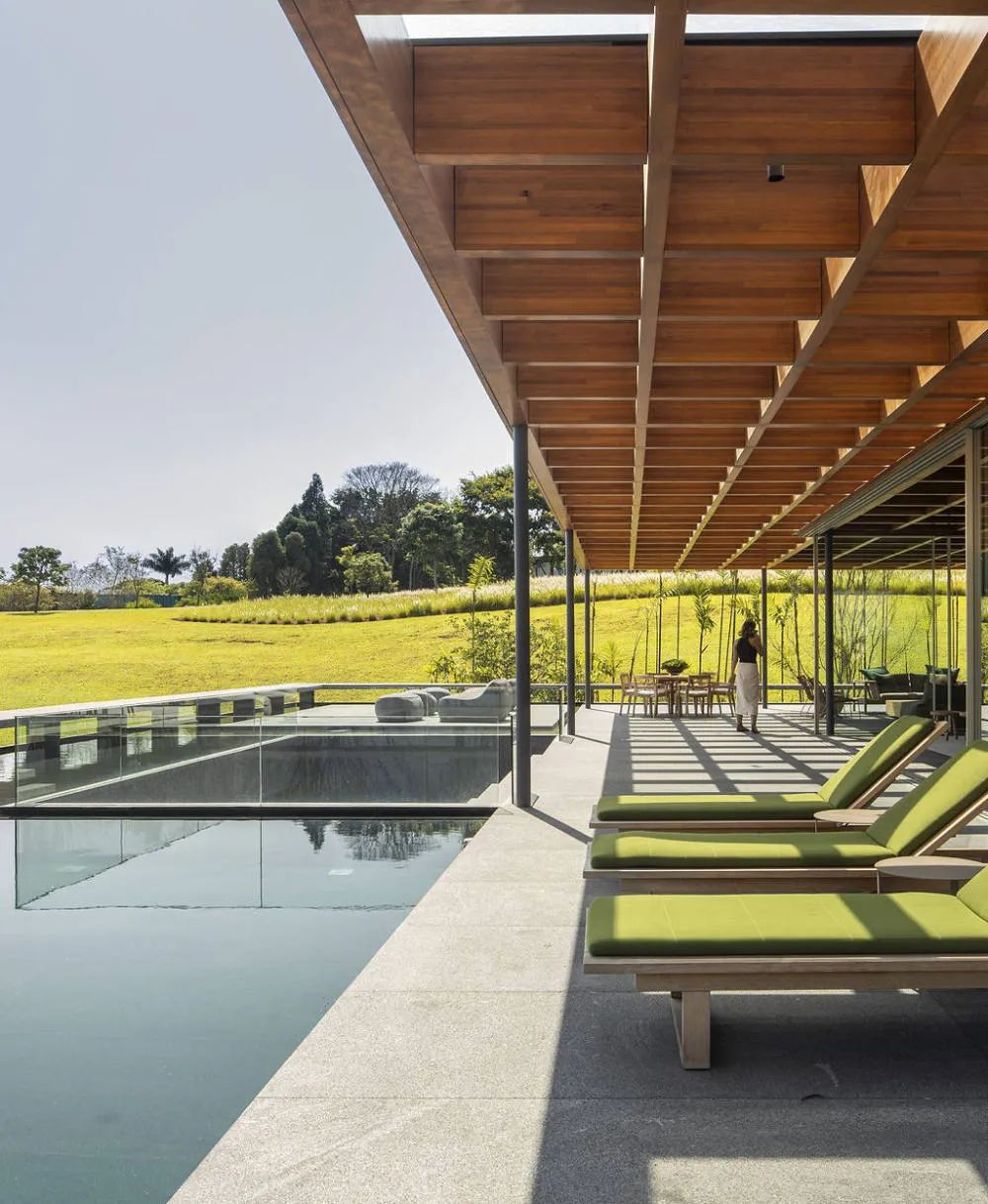 MAA 住宅丨巴西圣保罗丨Jacobsen Arquitetura-36