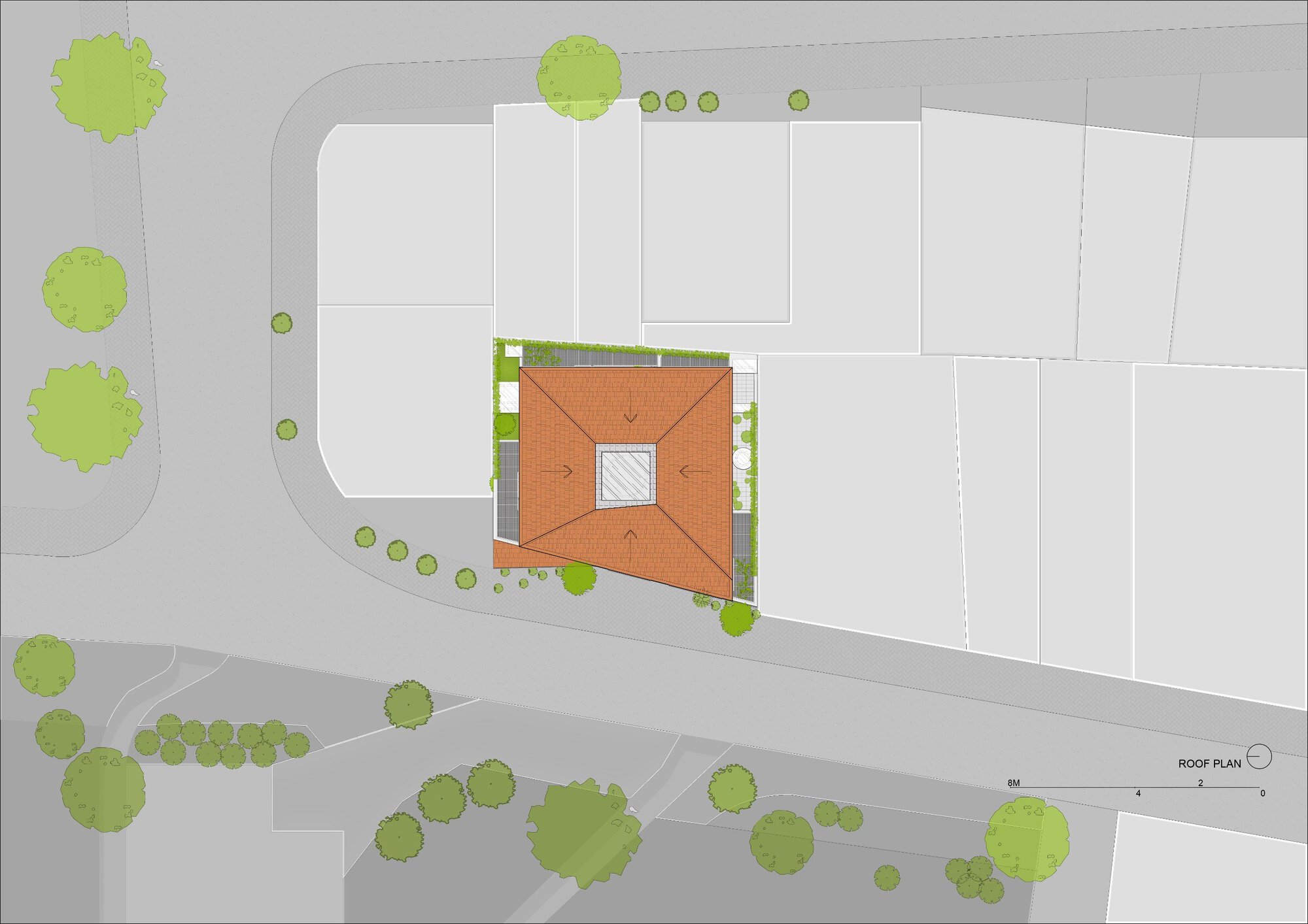 瓷砖屋,布鲁姆丨越南丨The Bloom architects-70