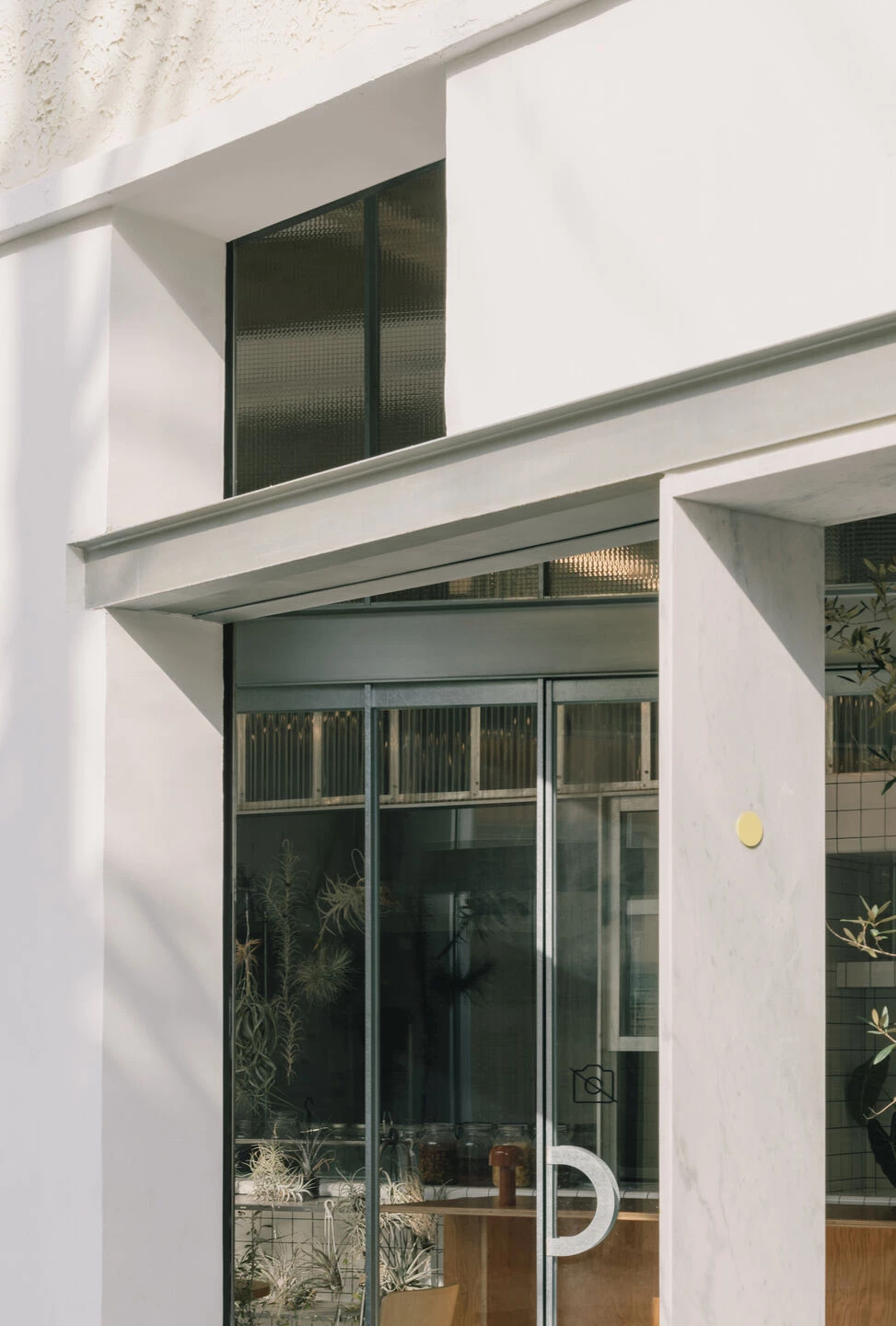 在面包店上方或越过面包店丨中国上海丨Atelier tao+c-6