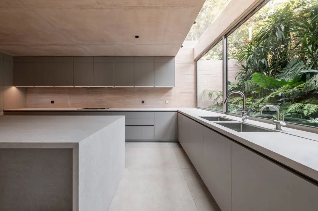 特霍科特之家丨墨西哥丨Gonzalez Muchow Arquitectos-54