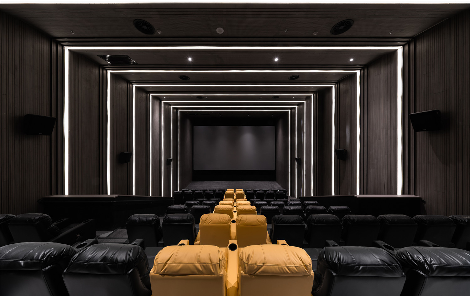 斐波影院X钟书阁项目丨中国太原丨唯想国际-9