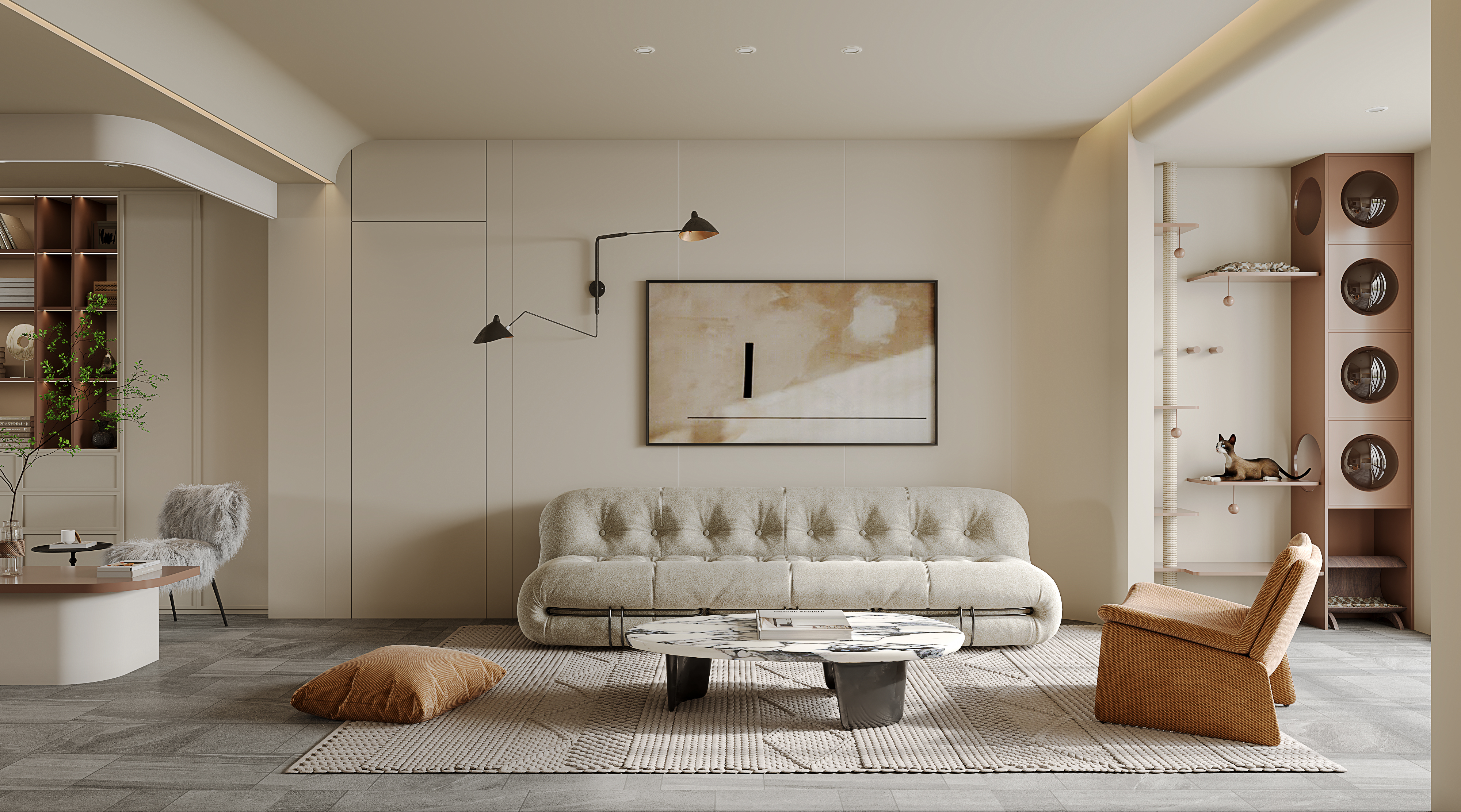 米芾视觉：风吹过我的脸庞，你说微笑向暖-1