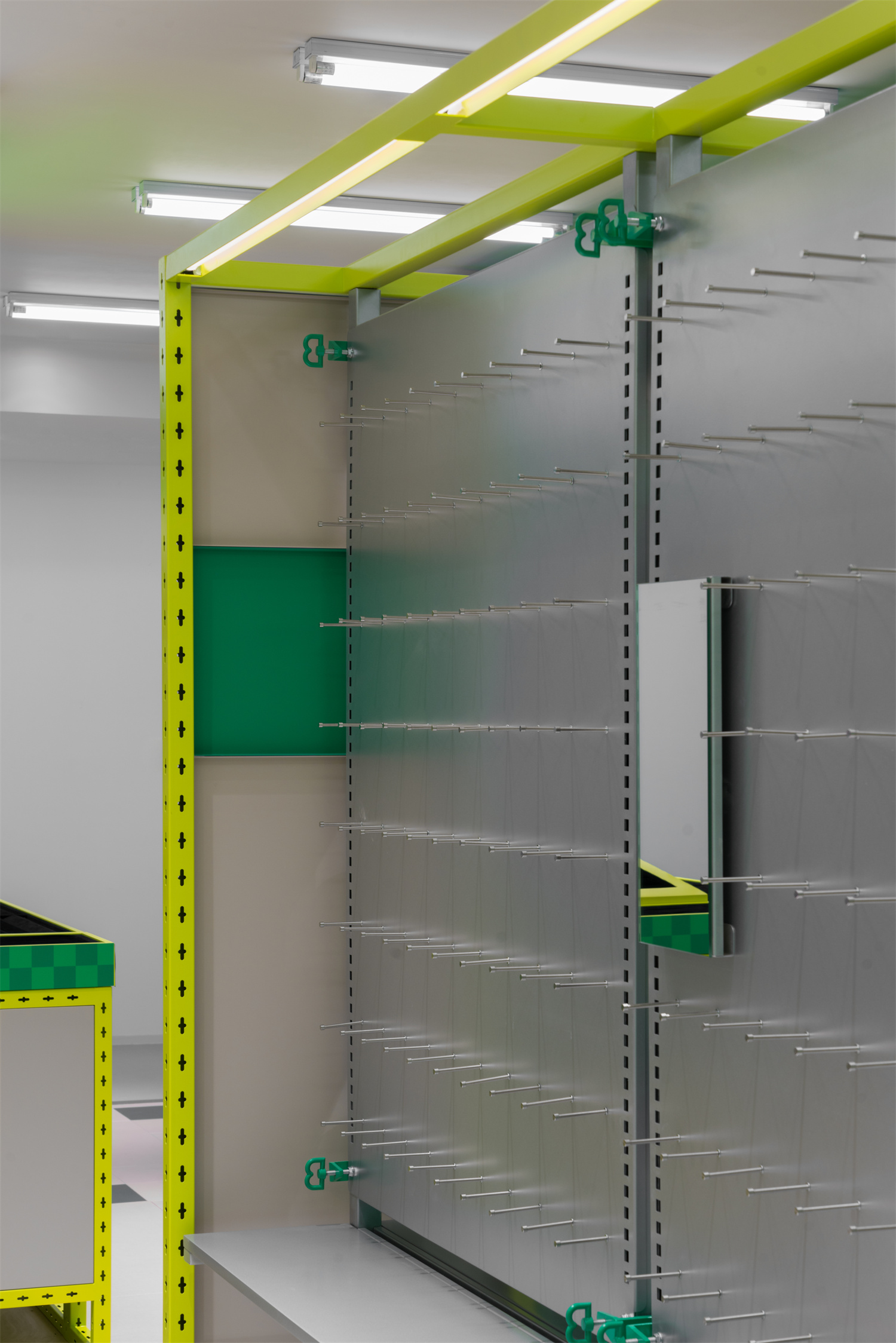 BA饰物局丨中国杭州丨MAS 芒果建筑设计-15