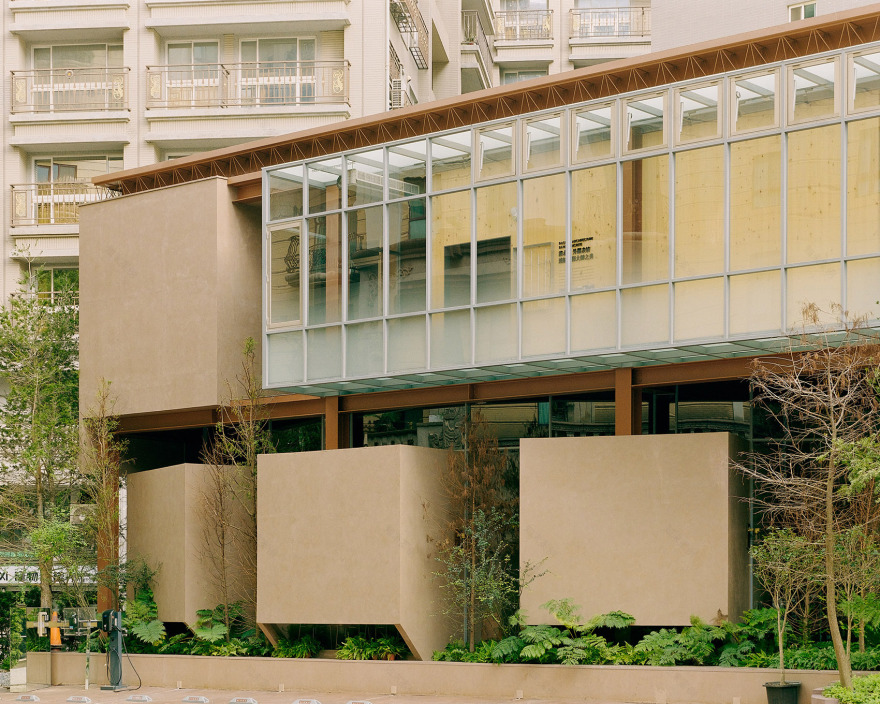 立阳开发总部丨中国台湾-118