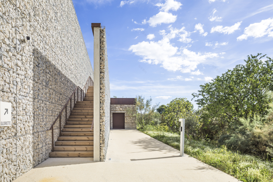 共享公司餐厅丨法国蒙彼利埃丨Brenac & Gonzalez & Associés-12