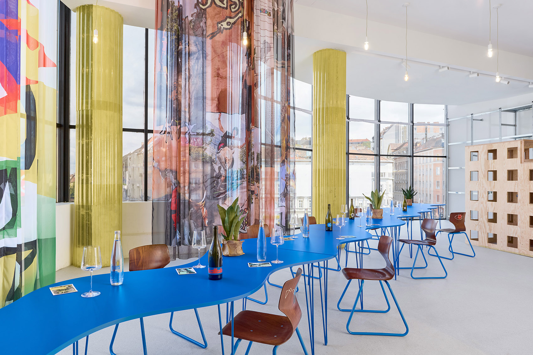 Mammut购物中心Kollab空间丨匈牙利丨Paradigma Ariadné Ltd.-56