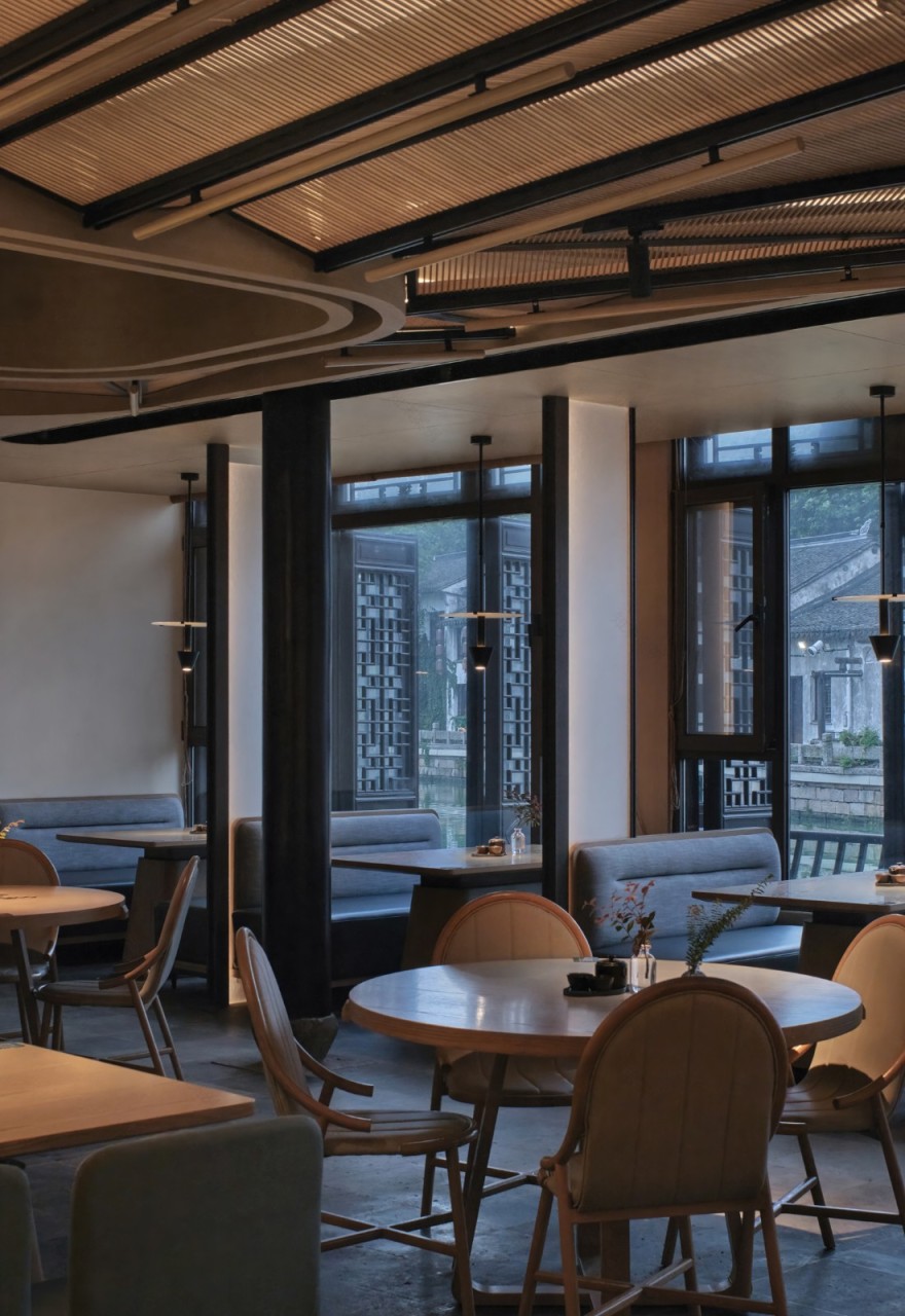 无锡冶春茶社丨中国无锡丨不详-20