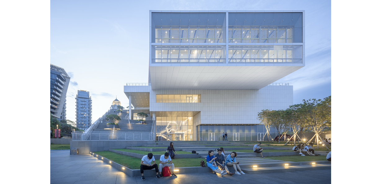 
                        海上世界文化艺术中心-4